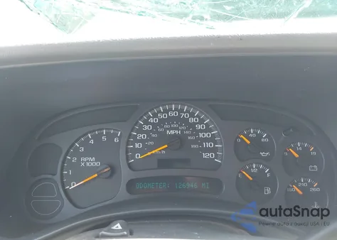 2003 Chevrolet Tahoe Ls z USA, uszkodzony, nr VIN 1GNEC13V73J188127